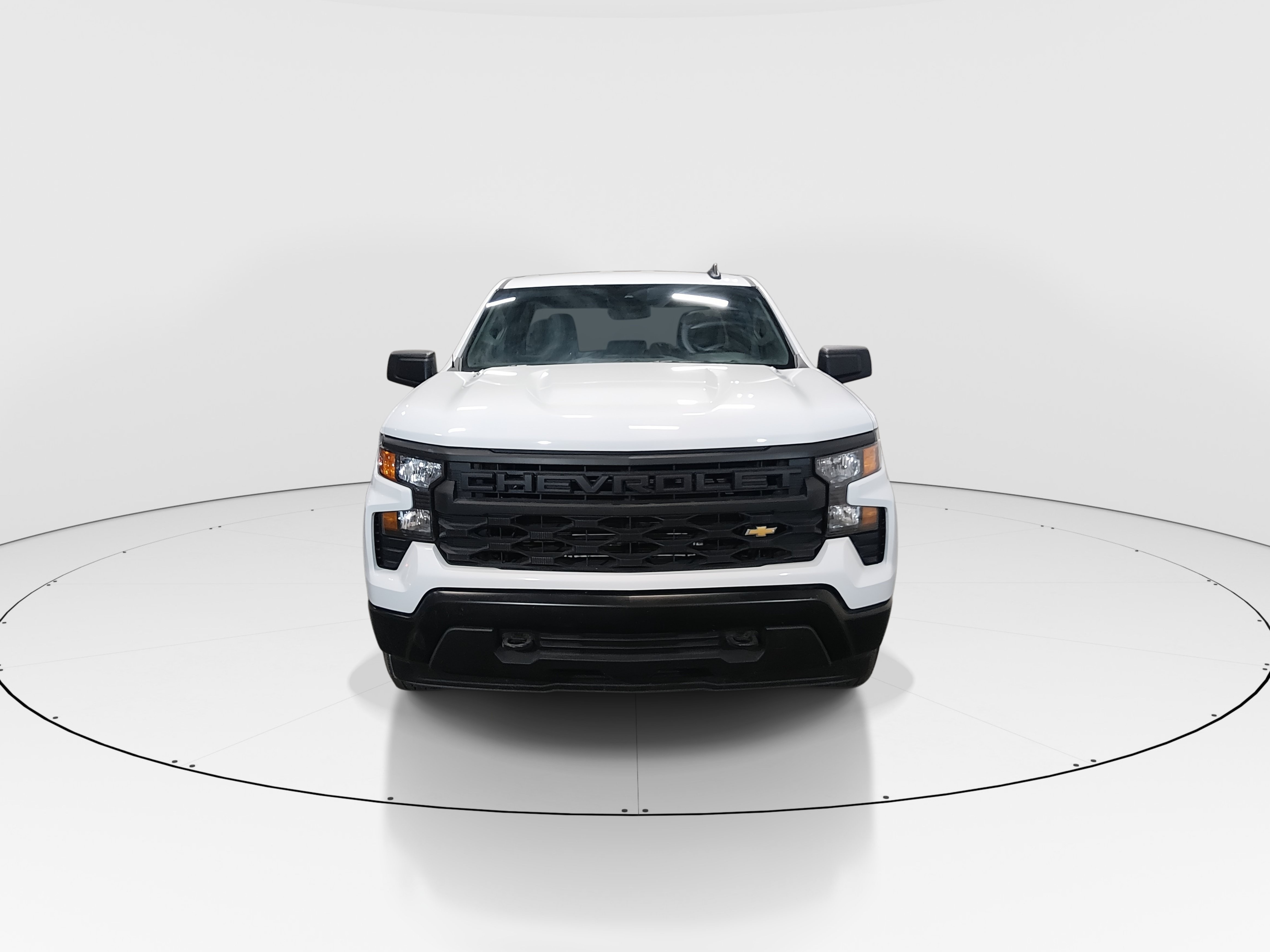 chevrolet silverado 1500 2024 1GCRAAEK7RZ358578 image